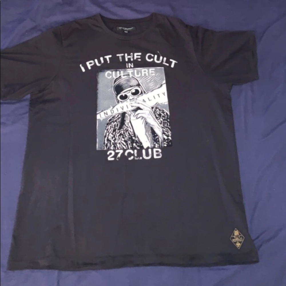 Cult of individuality Club 27